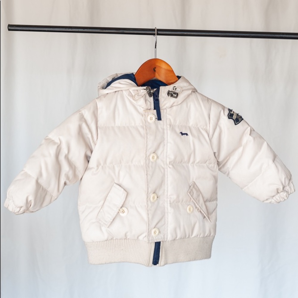 Boys winter jacket